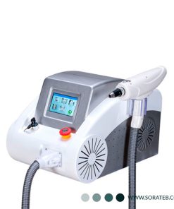 دستگاه لیزر کیوسوئیچ