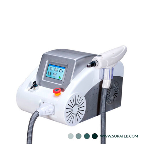 دستگاه لیزر کیوسوئیچ