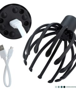 ماساژور سر برقی