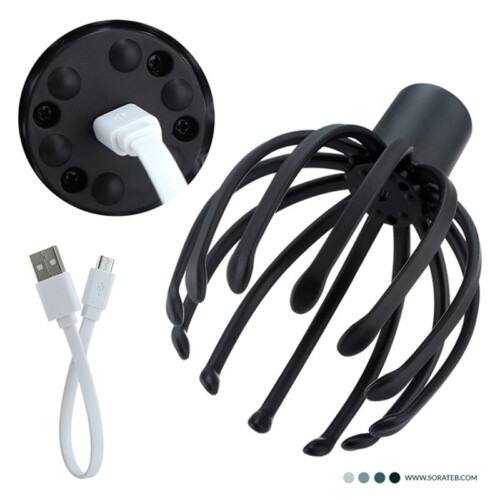 ماساژور سر برقی