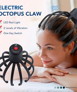 ماساژور سر برقی