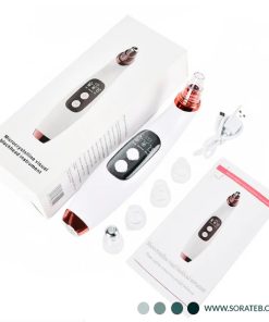 دستگاه میکرودرم پرتابل وایفای دار