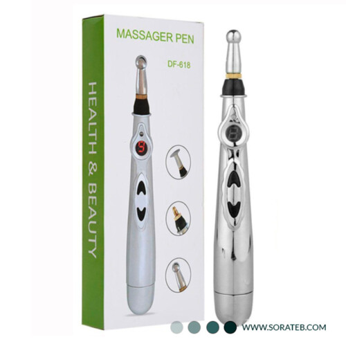 قلم ماساژور طب سوزنی مریدین مدل DF-618