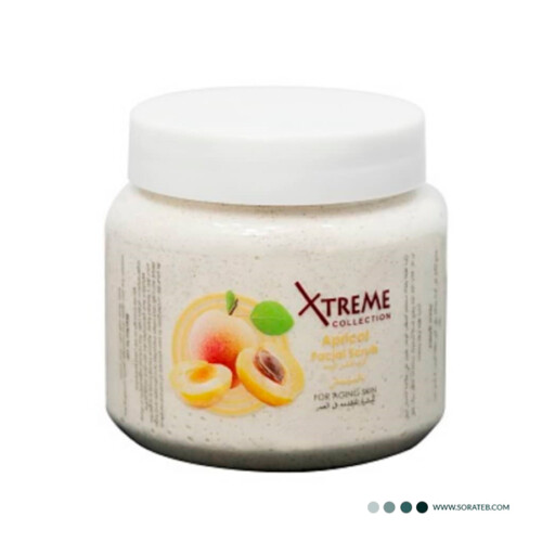 اسکراب صورت و بدن اکستریم