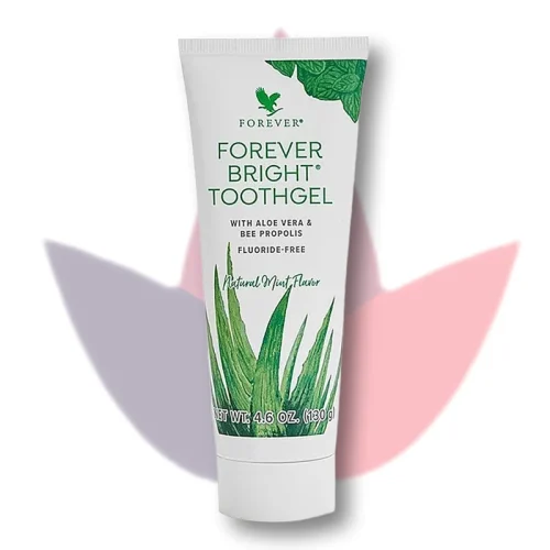 خمیردندان Forever مدل Bright Toothgel