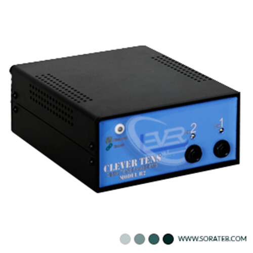 دستگاه الکتروتراپی CLEVER TENS