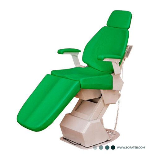 تخت کاشت مو و زیبایی دو موتوره