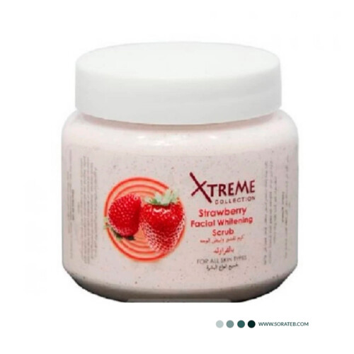 اسکراب صورت و بدن اکستریم