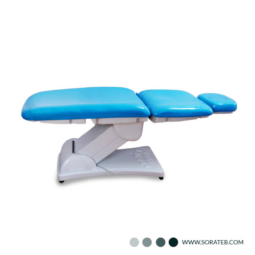 تخت کاشت مو و زیبایی 3 موتوره