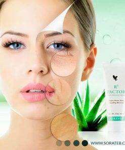 کرم ترمیم و بازسازی فور اور مدل آر تری فاکتور (R3 Factor)