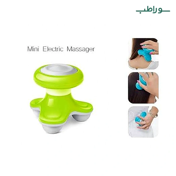 ماساژور برقی دستی مدل XF-69 سوپر لایف – قابل حمل