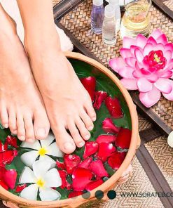 استیج پدیکور