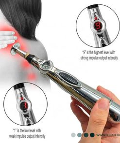 قلم ماساژور طب سوزنی مریدین مدل DF-618