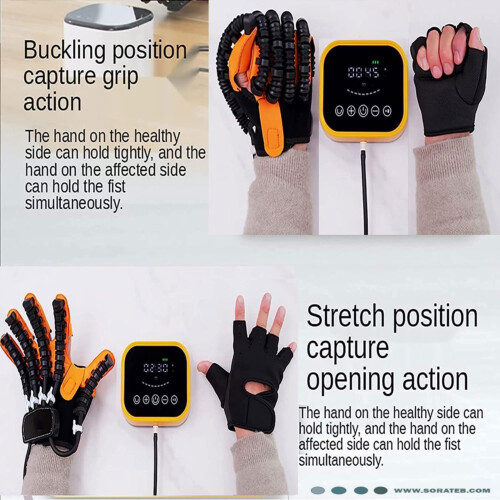 دستکش رباتیک