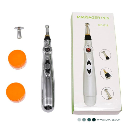 قلم ماساژور طب سوزنی مریدین مدل DF-618