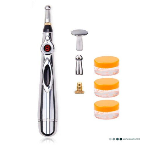 قلم ماساژور طب سوزنی مریدین مدل DF-618