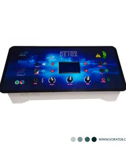 دستگاه سم زدایی میدئورایت مدل سوپر پلاس