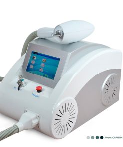 دستگاه لیزر کیوسوئیچ