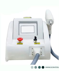 دستگاه لیزر کیوسوئیچ