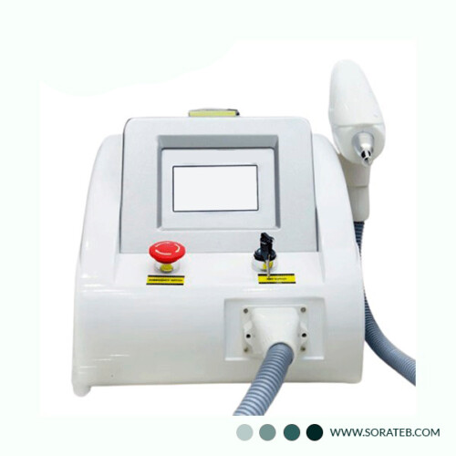 دستگاه لیزر کیوسوئیچ