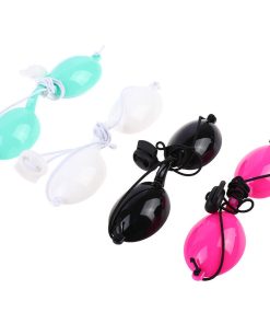 عینک سیلیکونی لیزر