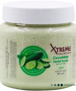 اسکراب صورت و بدن اکستریم
