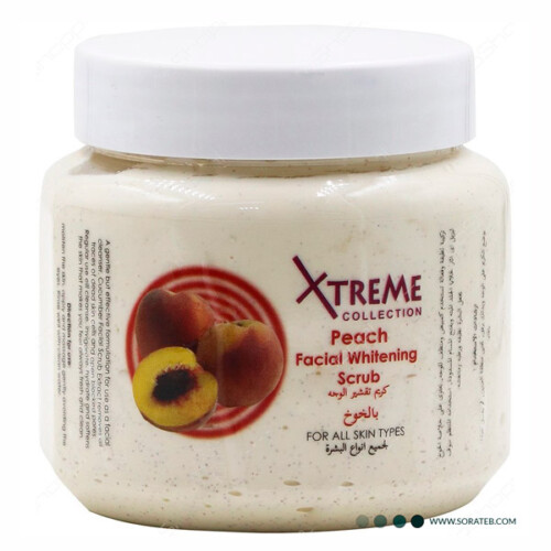 اسکراب صورت و بدن اکستریم