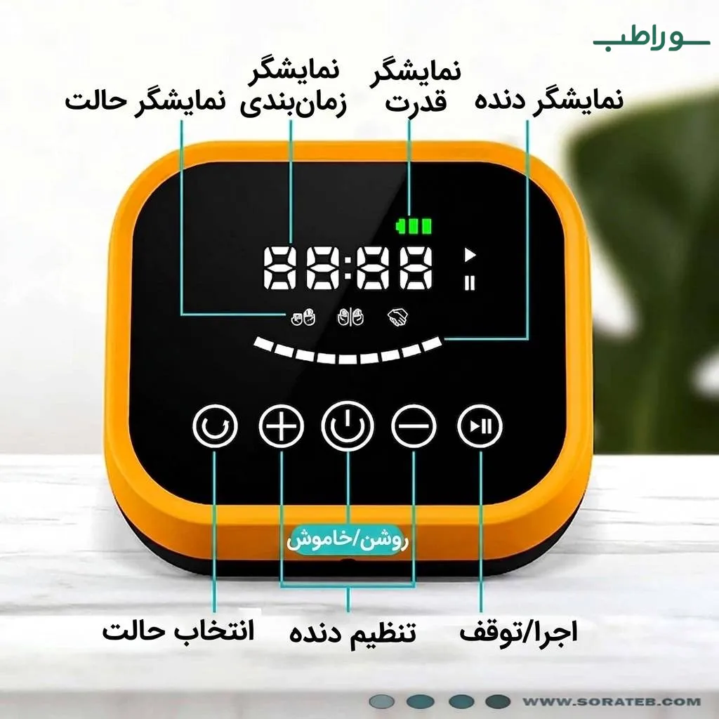 عملکرد حرکتی