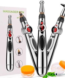 قلم ماساژور طب سوزنی مریدین مدل DF-618