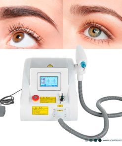 دستگاه لیزر کیوسوئیچ