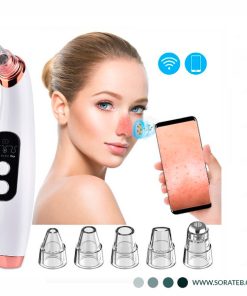 دستگاه میکرودرم پرتابل وایفای دار