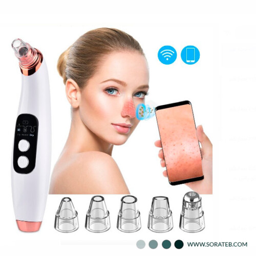 دستگاه میکرودرم پرتابل وایفای دار