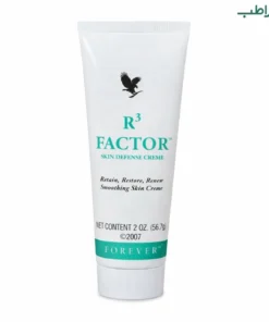 کرم ترمیم پوست فوراور R3