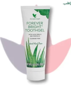 خمیردندان Forever مدل Bright Toothgel