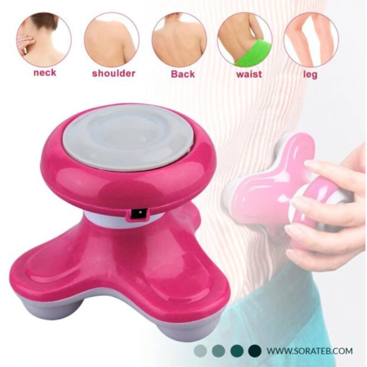 ماساژور برقی دستی مدل XF-69 سوپر لایف – قابل حمل