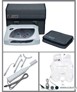 دستگاه هایفرکانسی پویان تجهیز همراه ماسک حرارتی