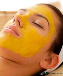 ماسک پودری لاتکسی عسل Laiou Yan Beauty