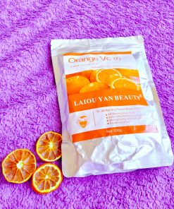 ماسک پودری لاتکسی پرتقال Laiou Yan Beauty