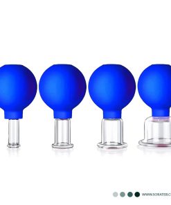 بادکش پوآردار 4 عددی