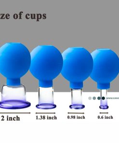 بادکش پوآردار 4 عددی