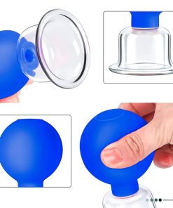 بادکش پوآردار 4 عددی