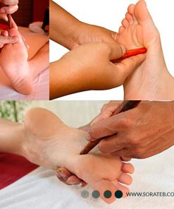 استیک قلمی ماساژ بزرگ