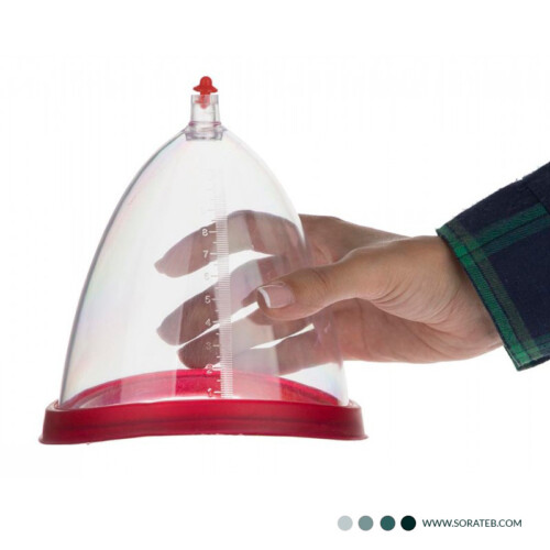 وکیوم سینه رادمد (RAD MED)