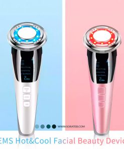 دستگاه میکروکارنت 7 کاره هات اند کول