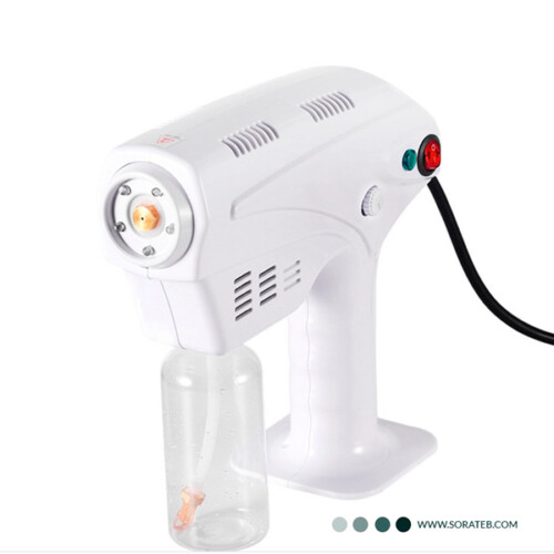 دستگاه نانو استیم بلو مجیک 6 اشعه