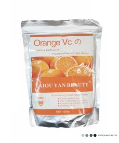 ماسک پودری لاتکسی پرتقال Laiou Yan Beauty