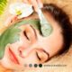 ماسک پودری لاتکسی چای سبز Laiou Yan Beauty