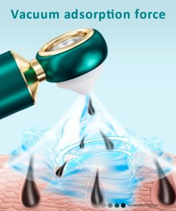 دستگاه ساکشن میکرودرم جوش سرسیاه