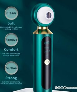 دستگاه ساکشن میکرودرم جوش سرسیاه