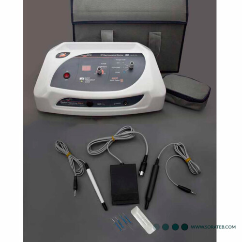 دستگاه آر اف الکتروسرجیکال کوآگوله پویان تجهیز